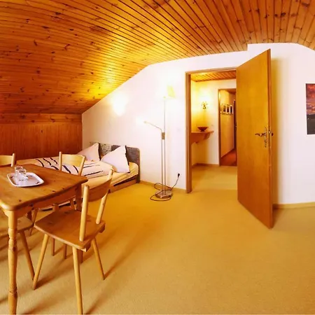 Binderhaeusl Garni Hotel