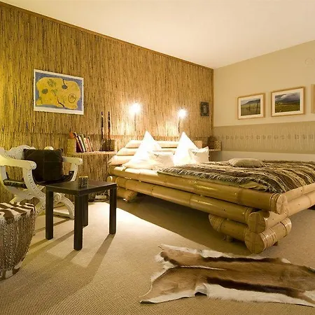 Hotel Binderhaeusl Garni