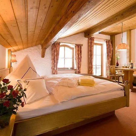 Hotel Binderhaeusl Garni Inzell