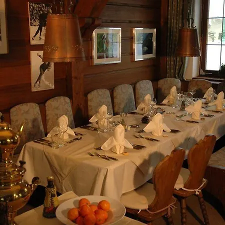 Hotel Binderhaeusl Garni 3*