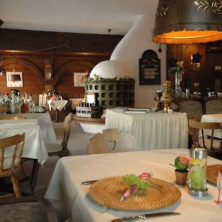 Hotel Binderhaeusl Garni Inzell