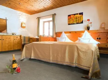 Binderhaeusl Garni 3* Inzell