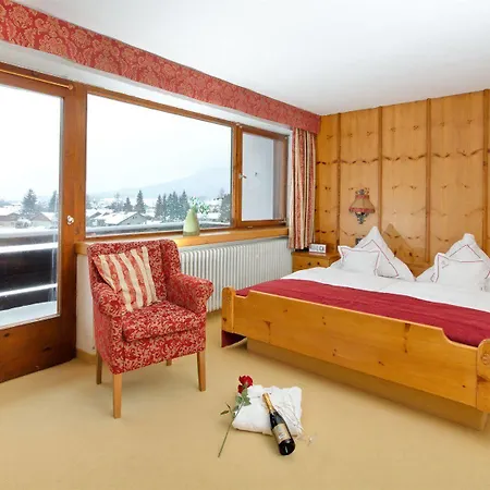Binderhaeusl Garni Hotel
