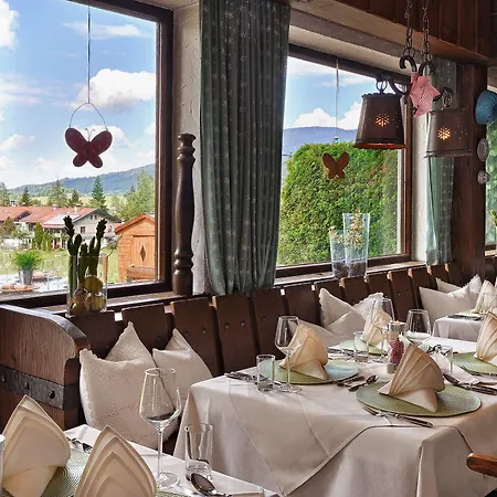 Binderhaeusl Garni Hotel 3*