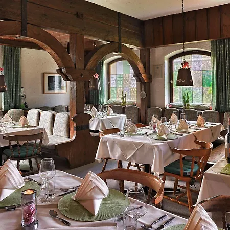 Binderhaeusl Garni Hotel Inzell