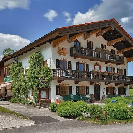 Binderhaeusl Garni Hotel Inzell