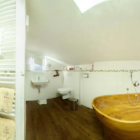 Hotel Binderhaeusl Garni Inzell