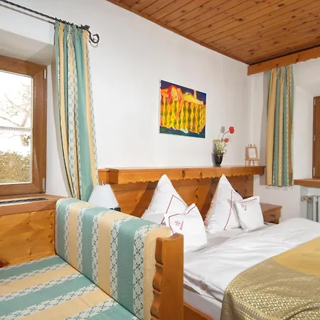 Binderhaeusl Garni Hotel Inzell