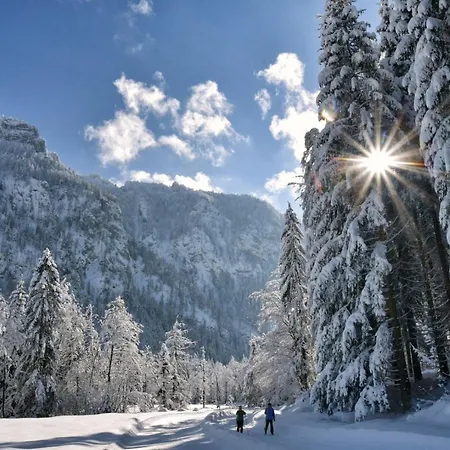 Hotel Binderhaeusl Garni Inzell