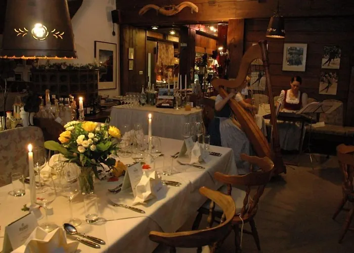 Binderhaeusl Garni 3* インツェル