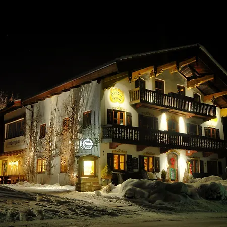 Binderhaeusl Garni Hotel Inzell