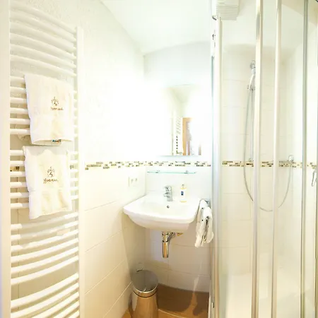 Binderhaeusl Garni Otel Inzell
