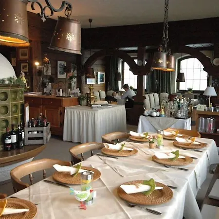 Hotel Binderhäusl Inzell