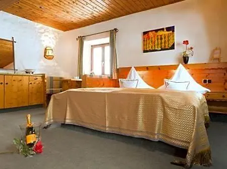 Ξενοδοχείο Binderhaeusl Garni Inzell