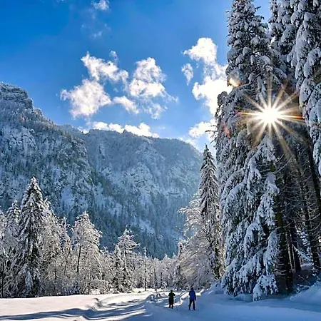Binderhaeusl Garni 3* Inzell