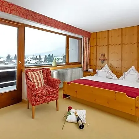 Binderhaeusl Garni Otel Inzell