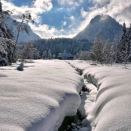 Binderhaeusl Garni Inzell