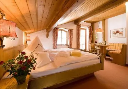 Hotel Binderhaeusl Garni Inzell