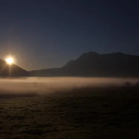 Szálloda Binderhaeusl Garni Inzell