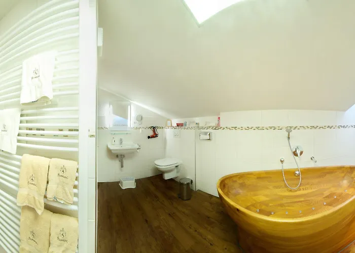 Binderhaeusl Garni Hotel Inzell