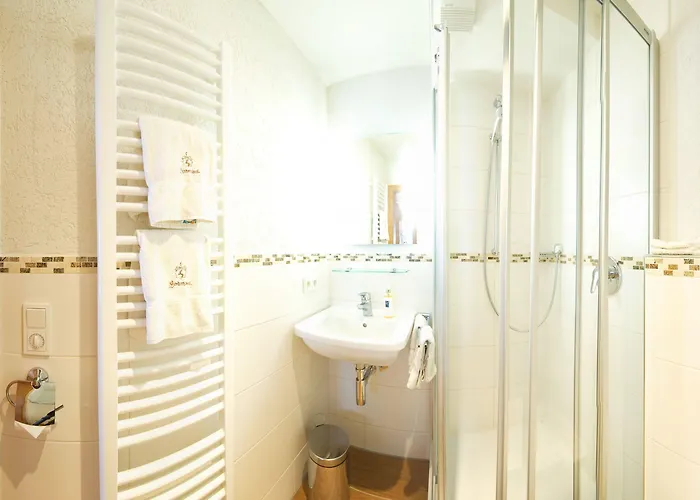 Binderhaeusl Garni Hotel Inzell