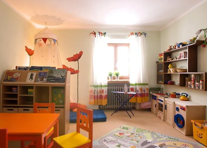Binderhaeusl Garni Hotel