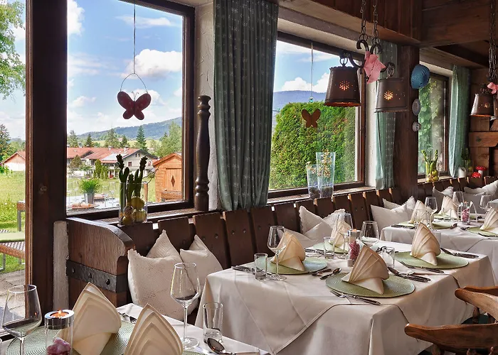 Hotel Binderhaeusl Garni Inzell