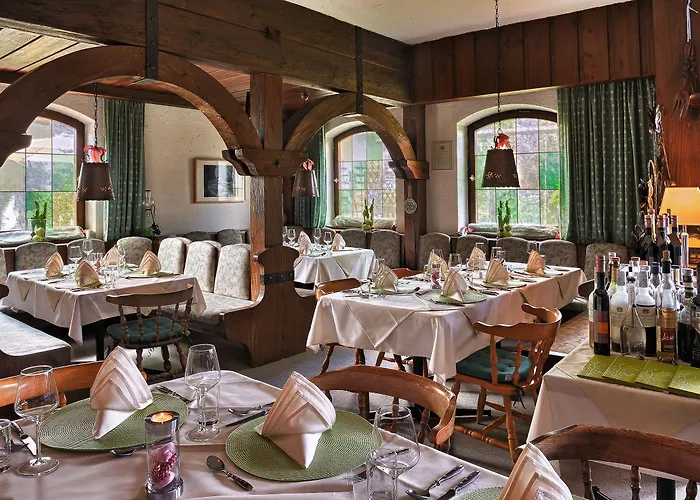 Hotel Binderhaeusl Garni
