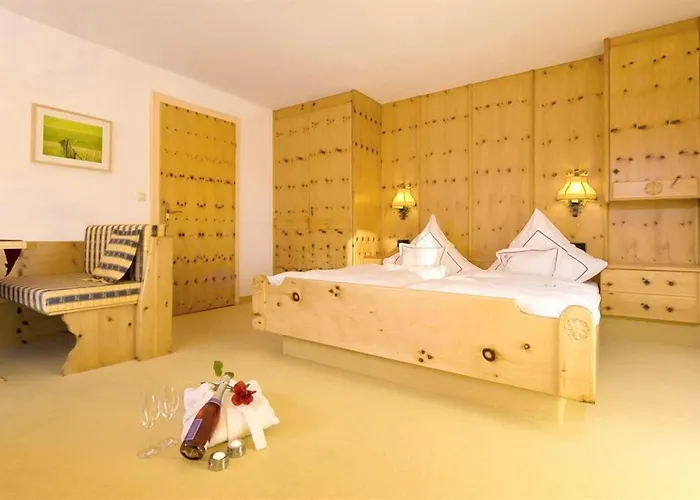 Binderhaeusl Garni 3* Inzell