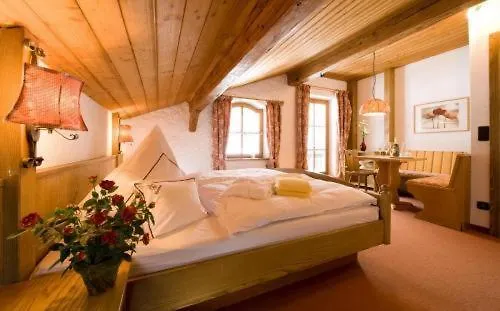 Hotel Binderhaeusl Garni Inzell