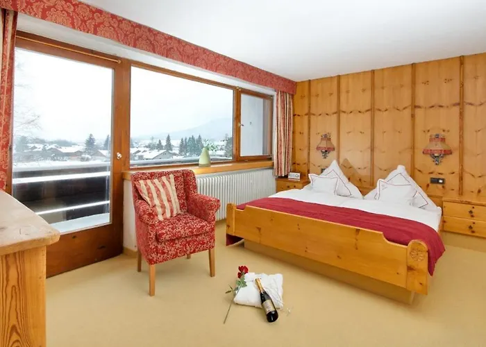 Binderhaeusl Garni Hotel