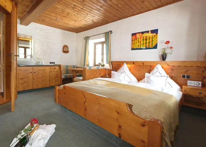 Hotel Binderhaeusl Garni